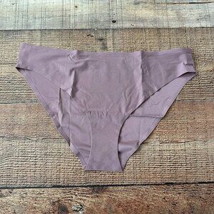Thirdlove Comfort Stretch Bikini Underwear Panties in pink -L
